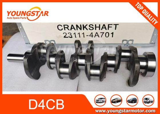 D4CB ΚΡΑΝΚΣΧΑΦΤ 23111-4A701 6J0164AU00 Εγκαταστάσεις για 02-12 Starex / Porter 2.5L