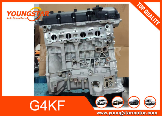 Όλον καινούργιος κινητήρας για την Hyundai G4KF.