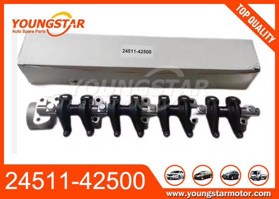 Συγκρότημα βραχίονα ροκ 24511-42000 24511-42500 Για την Hyundai D4BH D4BB