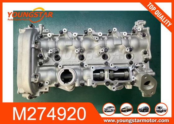 Συμπλήρωμα κεφαλής κυλίνδρου για Benz M274920 2.0L A2740106602