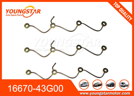 Σωλήνας ένεσης πετρελαίου 16670-43G00 Για Nissan TD27 TD25 TD23 QD32