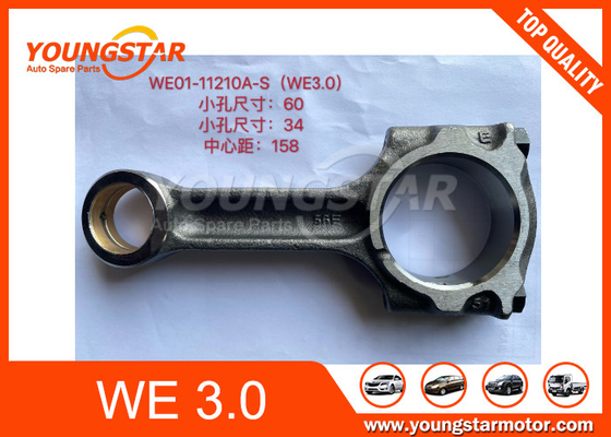 Στραβός σύνδεσης WE01-11-210 WE01-11-210A Για MAZDA FORD WE MOTOR