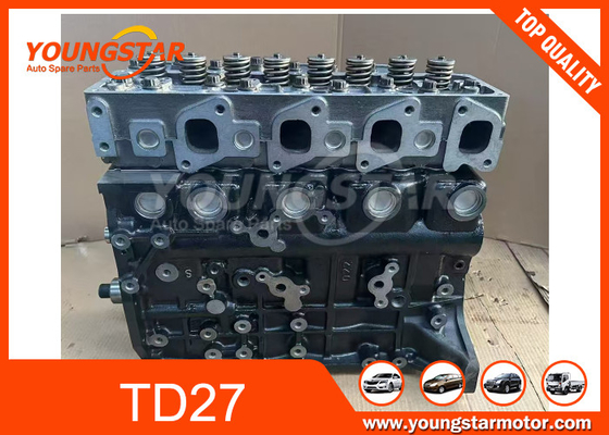 Μακρύ μπλοκ κυλίνδρου κινητήρα για το NISSAN TD27