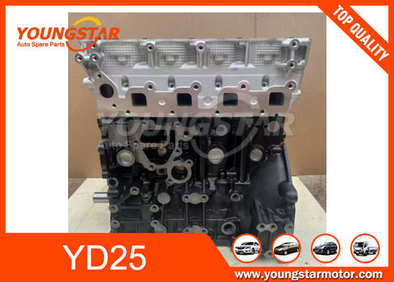NISSAN NAVARA YD25 AD-2 Μηχανή Μεγάλο μπλοκ Assy Γρήγορη παράδοση Υψηλή ποιότητα