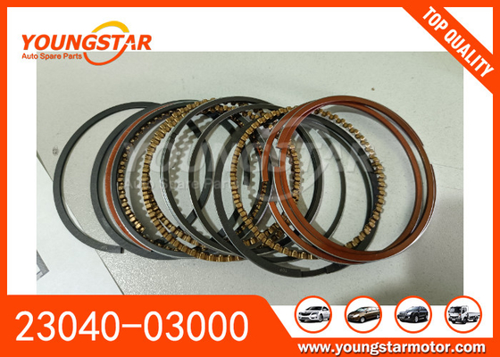 23040-03000 Hyundai G4LA PISTON RING STD μέγεθος
