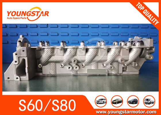 Το VOLVO D5204T/D5244T Πλήρης κεφαλή κύλινδρου 2.4TDI 20V S60 S80 V60 V70 XC60 XC70