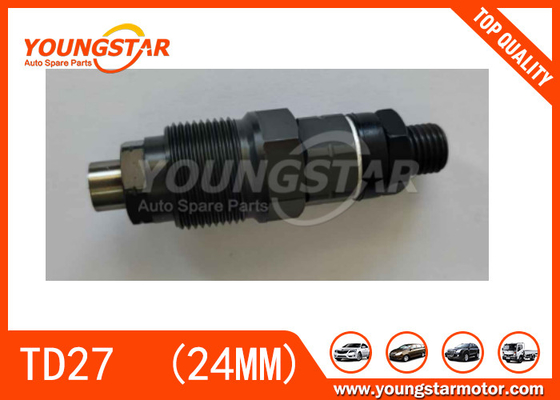 TD27 TD27Ti TD27T Ενέττης καυσίμου 16600-43G23 1660043G23 για Nissan Navara TD27 24MM INJECTOR