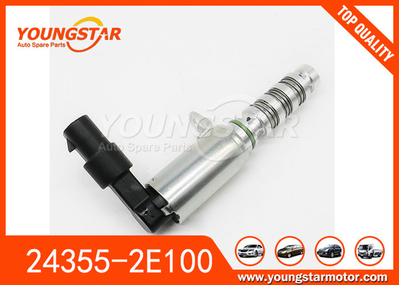 24355-2E100 24375-2E100 VVT Σολενοειδής βαλβίδα ελέγχου πετρελαίου για Hyundai Elantra