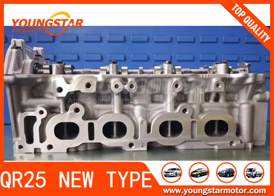 11040-4JM0A 110404JM0A Πλήρης κεφαλή κυλίνδρου για Nissan QR25