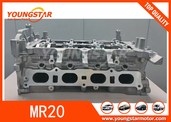 Ολόκληρη κεφαλή κυλίνδρου για τη Nissan MR20 MR20-DE Γρήγορη παράδοση
