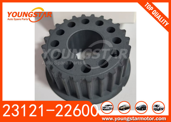 Hyundai 23121-22600 Γρανάζι Στροφαλοφόρου Άξονα 2312122600 Χάλυβας
