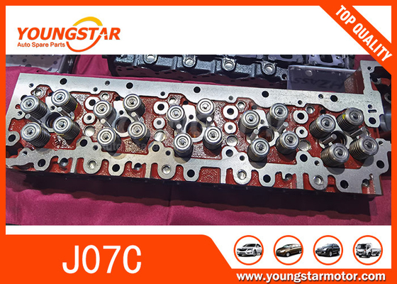 HINO J07C J07C-T J07CT Κεφαλή κυλίνδρου Ασσυ πλήρες αποθεματικό διαθέσιμο γρήγορη παράδοση