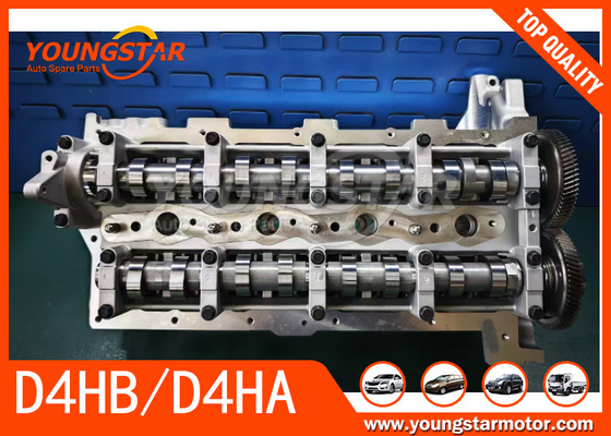 22100-2F000 Ολική κεφαλή κυλίνδρου για την HYUNDAI D4HA D4HB