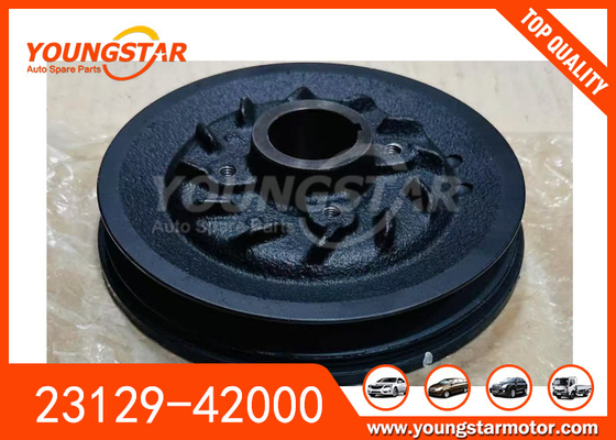 HYUNDAI H100 D4BB/D4BA τροχαλία στροφαλοφόρων αξόνων μηχανών 23129 - 42070