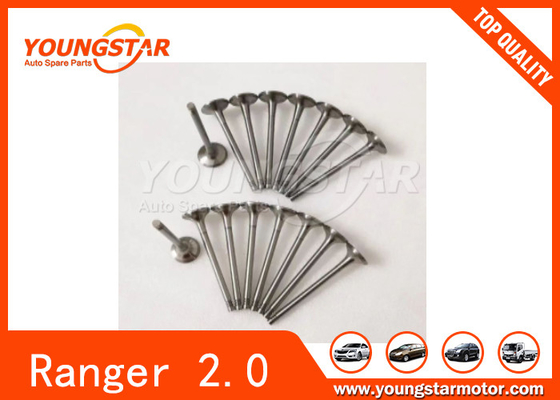 JB3Q-6507-AC Βαλβίδα κινητήρα - Εισαγωγή  GK2Q-6505-AB Βαλβίδα κινητήρα - Εξαγωγή Για Ford RANGER / 2.0 2019