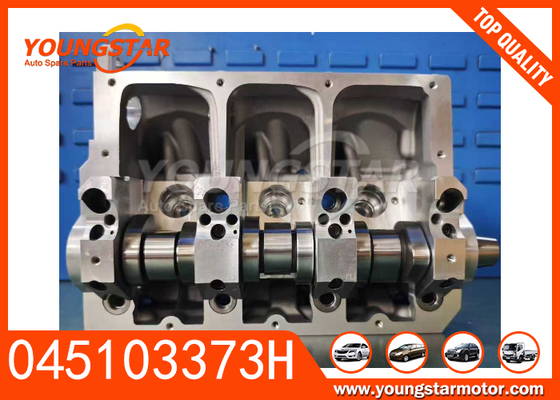 Volkswagen 1.4tdi  045103373H  045103351B Πλήρης Κεφαλή Κυλίνδρου AUDI A2 2003-05 1.4TDI