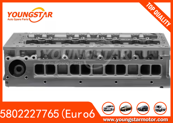 Κεφαλή Κυλίνδρου Για Fiat 2.3jtd 16V EURO6 908245 5802227765