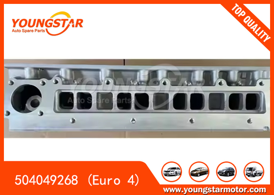 Κεφαλή Κυλίνδρου Για Fiat 2.3jtd 16V Euro 4 504049268 908545