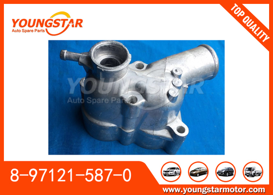 8-97121-587-0 Αποχέτευση νερού για ISUZU 4HF1 Υψηλής ποιότητας