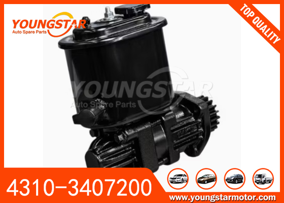 4310-3407200 Πυροβολητική αντλία για φορτηγά KAMAZ 60000 Kms Εγγύηση
