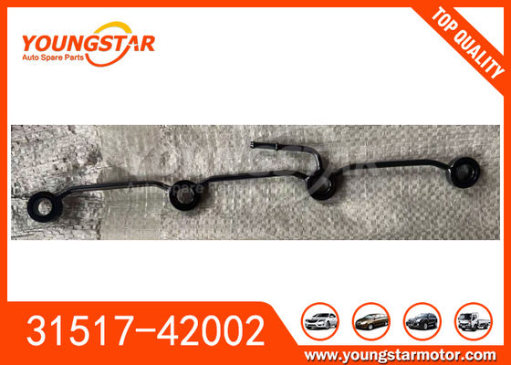 Engine  Return Fuel Pipe 31517-42002  MD084930 For Hyundai H1 2.5 Diesel