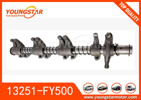 Engine Rocker Arm Shaft Assy OEM 13251-FY500 for Nissan Forklift K21 K25 in Neutral Package