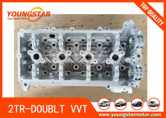 Toyota Cylinder Head 2TR DOHC Δύο VVTI για Tacoma 4Runner με εγγύηση 60000 Kms
