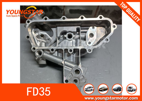 Κάλυμμα Ψυγείου Λαδιού OEM 12615-52206 Για NISSAN ED33 FD35 με Εγγύηση 60000 Χλμ.