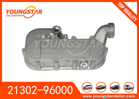 Κάλυμμα Ψυγείου Λαδιού Για Nissan PD6 FE6 OEM 21302-96000 Με Εγγύηση 60000 Χλμ