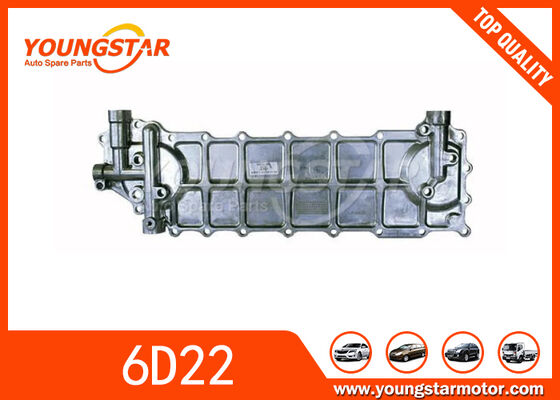 Κάλυμμα Ψυγείου Λαδιού Για Mitsubishi 6D22 OEM ME150453 με Εγγύηση 60000 Χλμ.