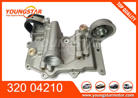 Κάλυψη ψύκτη ελαίου 320 04210 για κινητήρα σκάφους JCB 3CX με μοντέλο κινητήρα 6D125 και εγγύηση 60000KMS