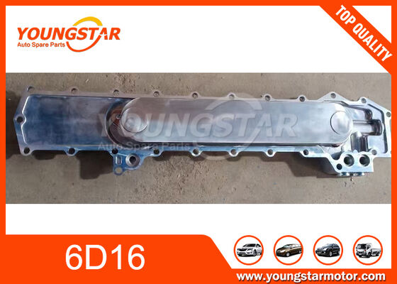 Ατμοσφαιρικός ψυγός για Mitsubishi 6D16 OEM ME033687