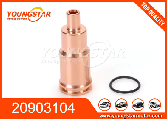 Εγγύηση 60000 χιλιομέτρων για κινητήρες D6D 67D D7E290 TAD753GE TAD762VE