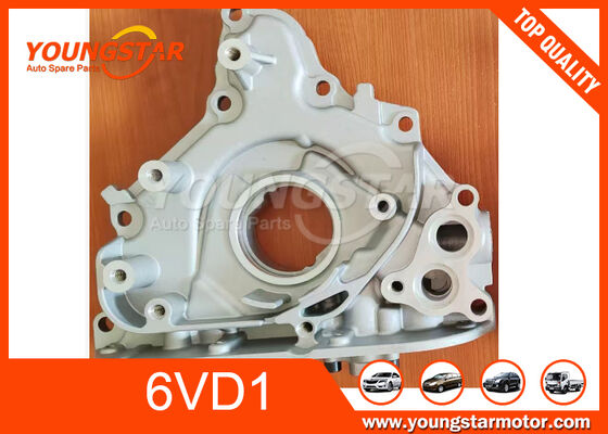 Αντλία πετρελαίου κινητήρα για ISUZU 6VD1 OEM 8943745104 με εγγύηση 60000 Kms