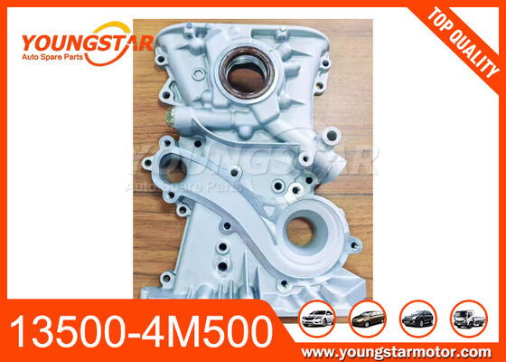 Αντλία πετρελαίου κινητήρα Για Nissan QG16DE QG18DE OEM 13500-4M500 13500-4M501 με εγγύηση 60000 Kms