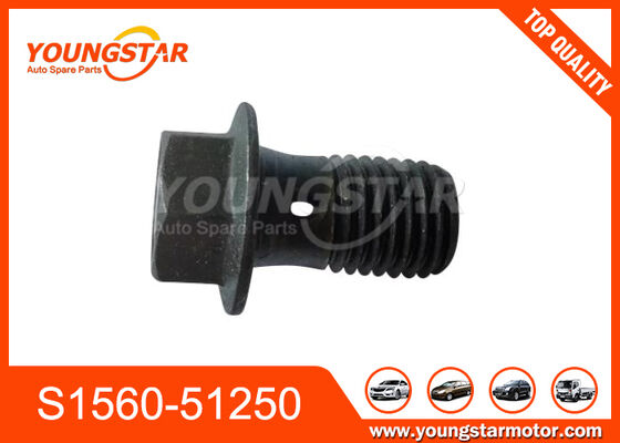 Σιδηροτροφική βίδα για Hino J05C J05D J07C J07E OEM S1560-51250 Με εγγύηση 60000 Kms