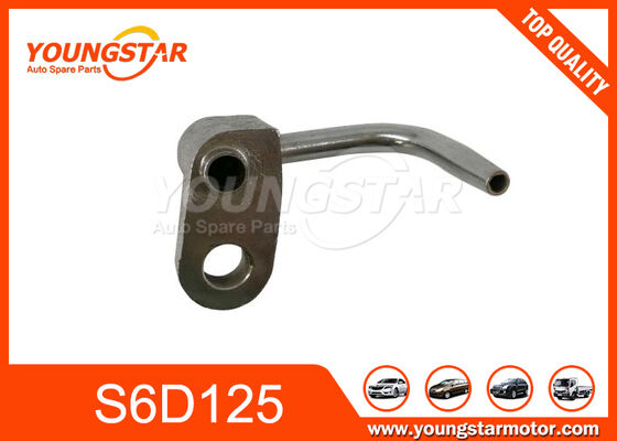 Πετρελαιοκινητήρα για Komatsu S6D125 OEM 6151-22-1810 Με εγγύηση 60000 χιλιομέτρων