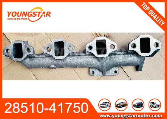 Engine Exhaust Manifold 28510-41750 For Hyundai HD65  HD72 HD78 D4AL