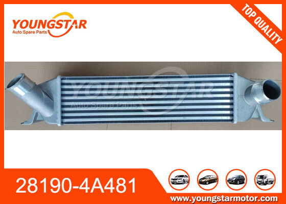 Καινούργιο Ψυγείο Inter Cooler Αλουμινίου Assy 28190-4A481 με Εγγύηση 60000 χλμ για Hyundai Starex