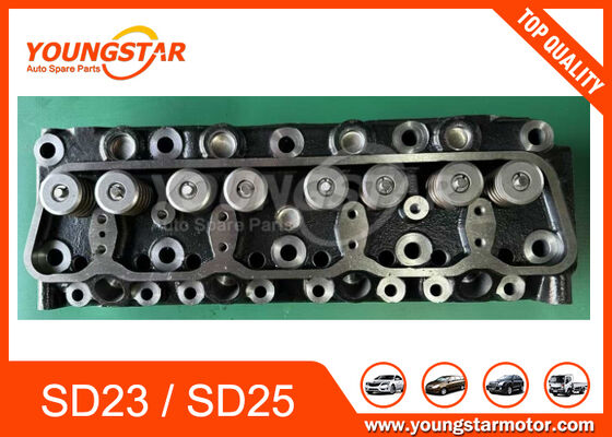 Κεφαλίδα κυλίνδρου Assy για NISSAN SD23 SD25 11041-29W01 2.3D κινητήρα ντίζελ πλήρης κεφαλή κυλίνδρου