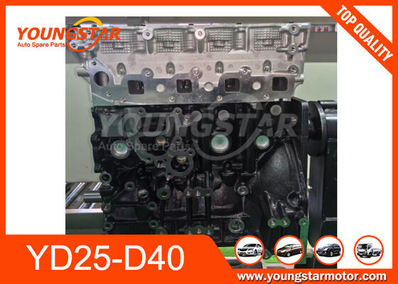 Μηχανή Για NISSAN YD25 DCi D40 2.5 LTR YD25-D40 OEM ποιότητα