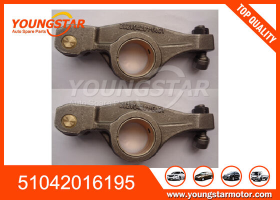 Brand-New Engine Rocker Arm For Man D2066 LF40 with 60000kms Guarantee and OEM 51042016195 IN 51042016196 EX