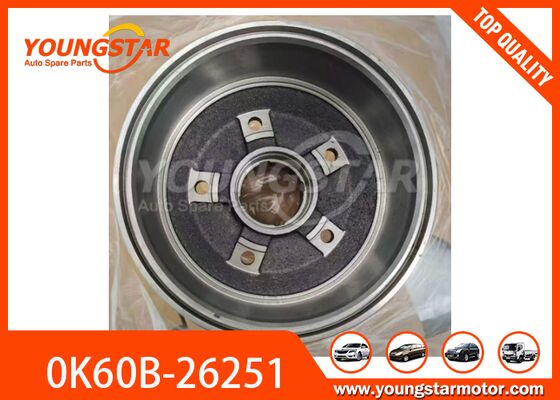 Καινούργιο τύμπανο φρένων για την Kia K2700 OEM 0K60B-26251 με εγγύηση 30.000 χιλιομέτρων