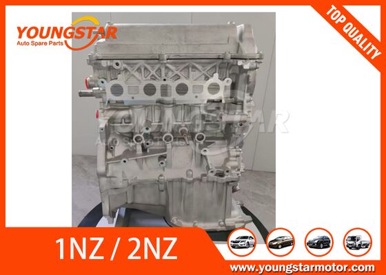 Καινούριος κινητήρας για την Toyota 1NZ-FE 2NZ-FE με εγγύηση 60000 χλμ και κατασκευή από αλουμίνιο