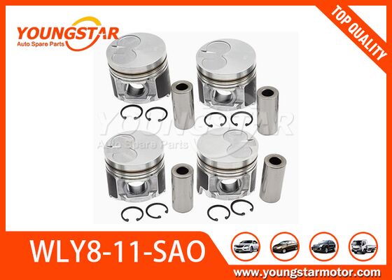 Πιστόν για τη Mazda B2500 OEM WLY8-11-SAO με εγγύηση 60000χλμ.