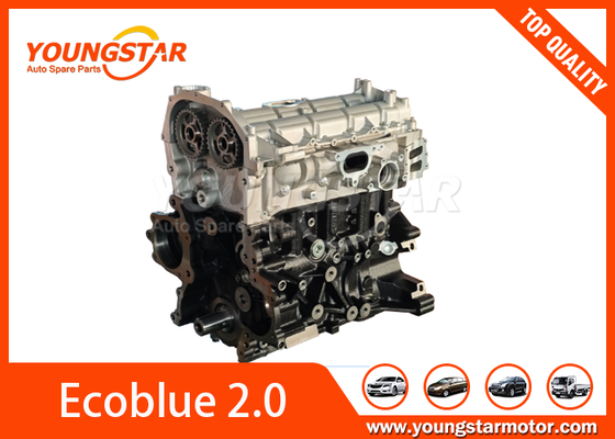 Καινούριος κινητήρας για Ford Ecoblue 2.0 με εγγύηση 60000 χλμ και κατασκευή χυτοσίδηρου και αλουμινίου
