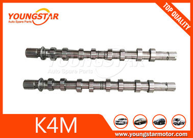 Άξονας K4M 8200100528 8200100527 της  χάλυβα σφυρηλατημένων κομματιών με τα πρότυπα του ISO 9001