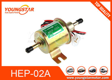 Ηλεκτρικό υλικό χαλκού cOem hep-02A HEP02A 12V αντλιών καυσίμων χαμηλής πίεσης