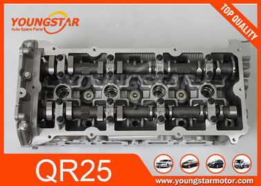 QR25 πλήρες κεφάλι κυλίνδρων για τη Nissan Χ - ίχνος T31 Altima Primera Bluebird 2001-06 11040-Ma00a 11041-Ma00a