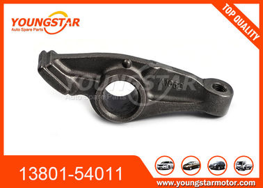 Rocker της Toyota σιδήρου ρίψης μετάλλων μαύρο χρώμα 13802-54011 βραχιόνων 13801-54011